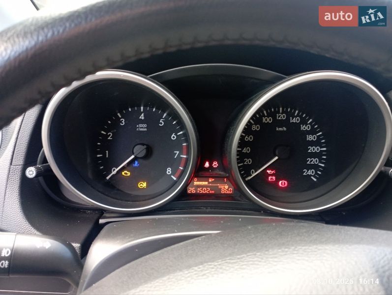 Мінівен Mazda 5 2011 в Львові