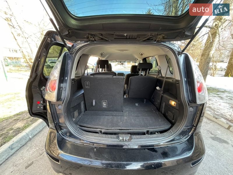 Мінівен Mazda 5 2007 в Києві