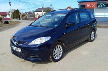 Мінівен Mazda 5 2008 в Новояворівську