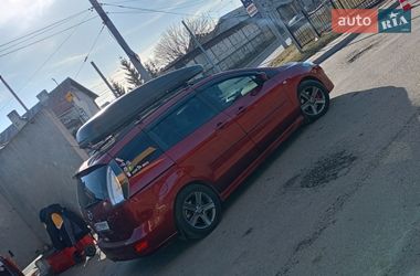 Минивэн Mazda 5 2008 в Львове