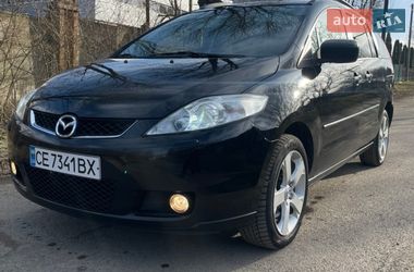 Минивэн Mazda 5 2007 в Черновцах