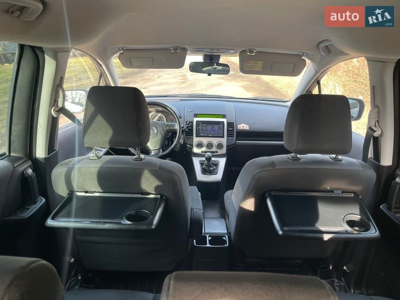 Минивэн Mazda 5 2007 в Черновцах