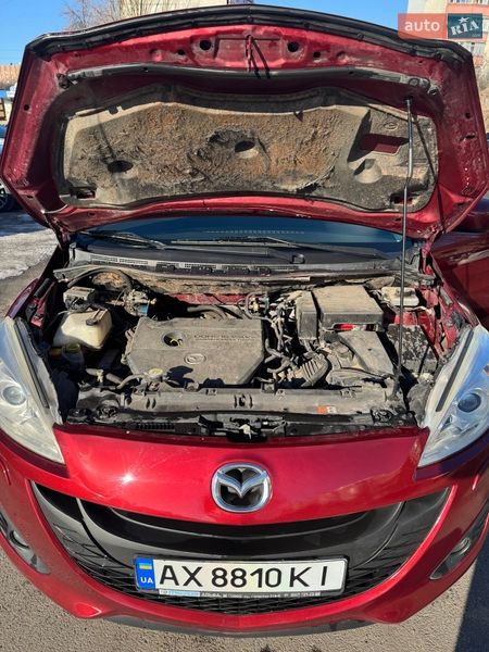 Минивэн Mazda 5 2011 в Харькове