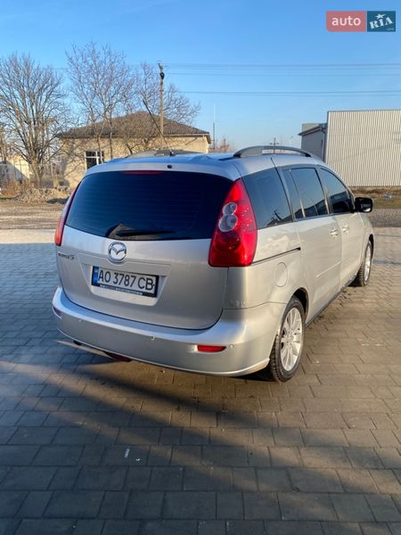 Мінівен Mazda 5 2005 в Виноградові