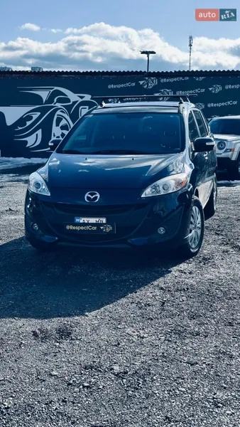 Mazda 5