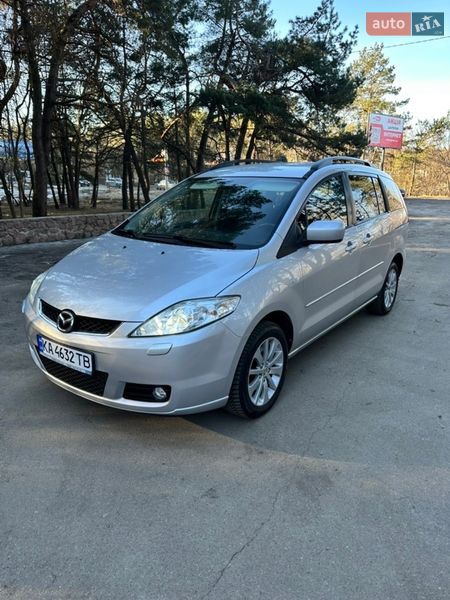Минивэн Mazda 5 2006 в Киеве