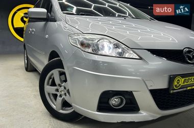 Минивэн Mazda 5 2009 в Черновцах