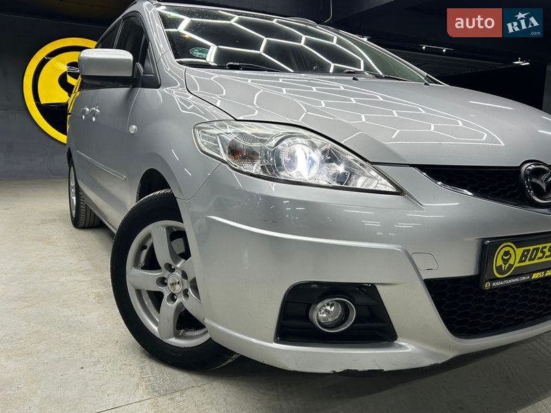 Минивэн Mazda 5 2009 в Черновцах