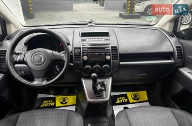Минивэн Mazda 5 2009 в Черновцах