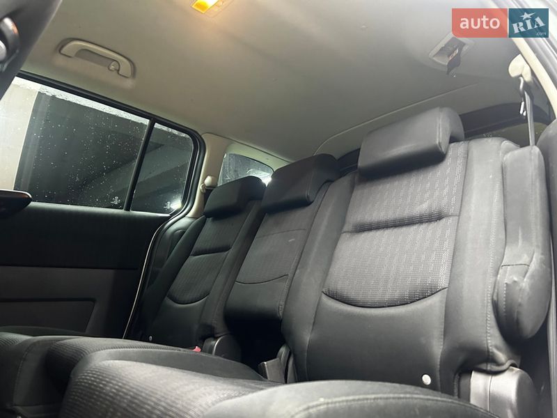 Минивэн Mazda 5 2009 в Черновцах