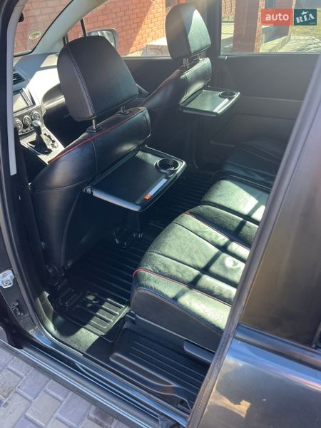 Минивэн Mazda 5 2011 в Чигирине