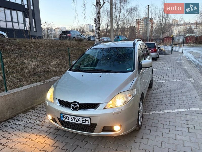 Минивэн Mazda 5 2006 в Хмельницком