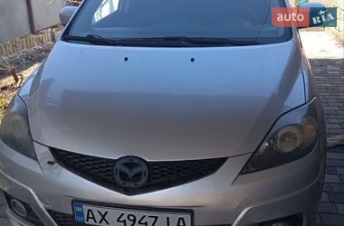Мінівен Mazda 5 2007 в Одесі