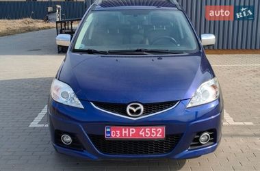 Минивэн Mazda 5 2005 в Луцке
