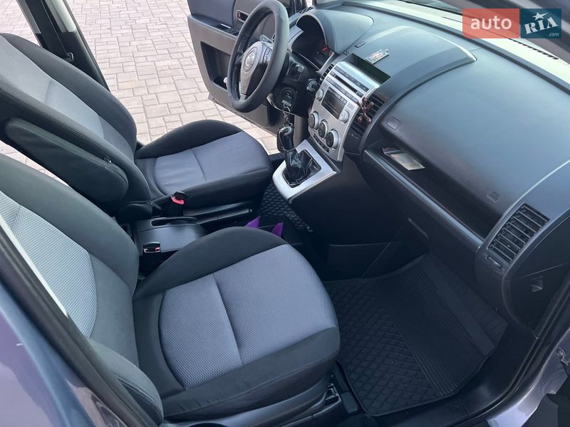 Мінівен Mazda 5 2007 в Ізмаїлі