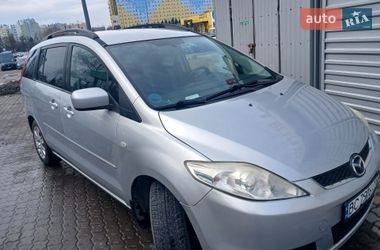 Мінівен Mazda 5 2006 в Мостиській