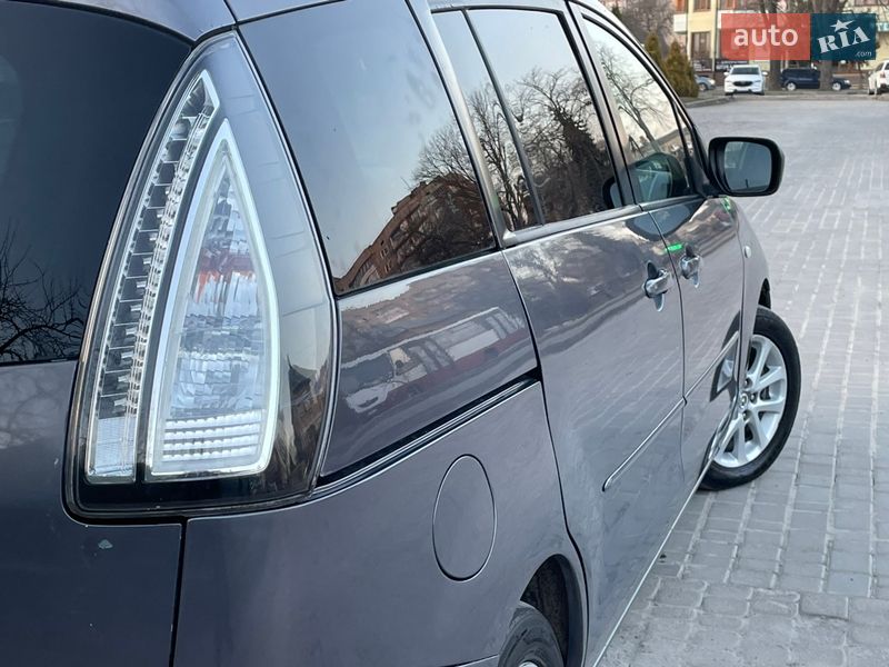 Минивэн Mazda 5 2009 в Коломые