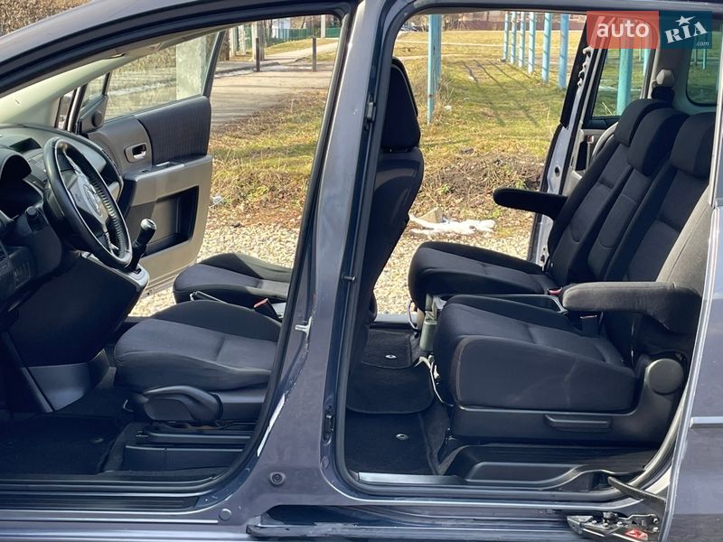 Минивэн Mazda 5 2009 в Коломые