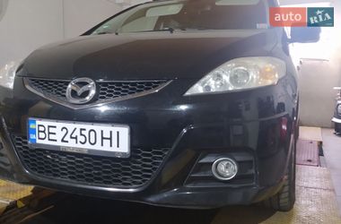 Мінівен Mazda 5 2008 в Миколаєві