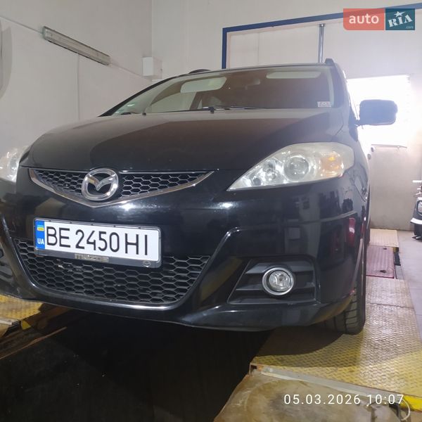 Mazda 5 2008 Mazda 5 2008