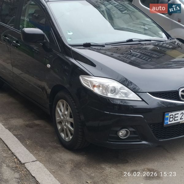 Минивэн Mazda 5 2008 в Николаеве