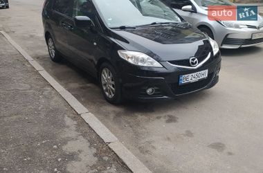 Минивэн Mazda 5 2008 в Николаеве