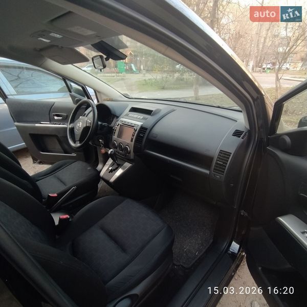 Минивэн Mazda 5 2008 в Николаеве