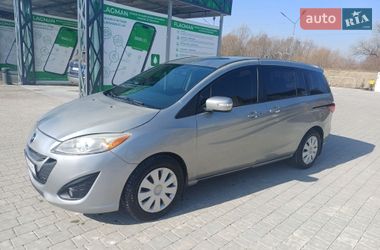 Минивэн Mazda 5 2015 в Ивано-Франковске