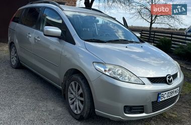 Минивэн Mazda 5 2006 в Каменке-Бугской