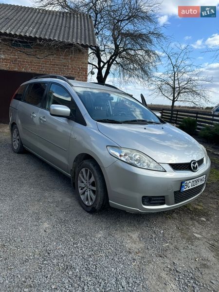 Mazda 5 2006 Mazda 5 2006