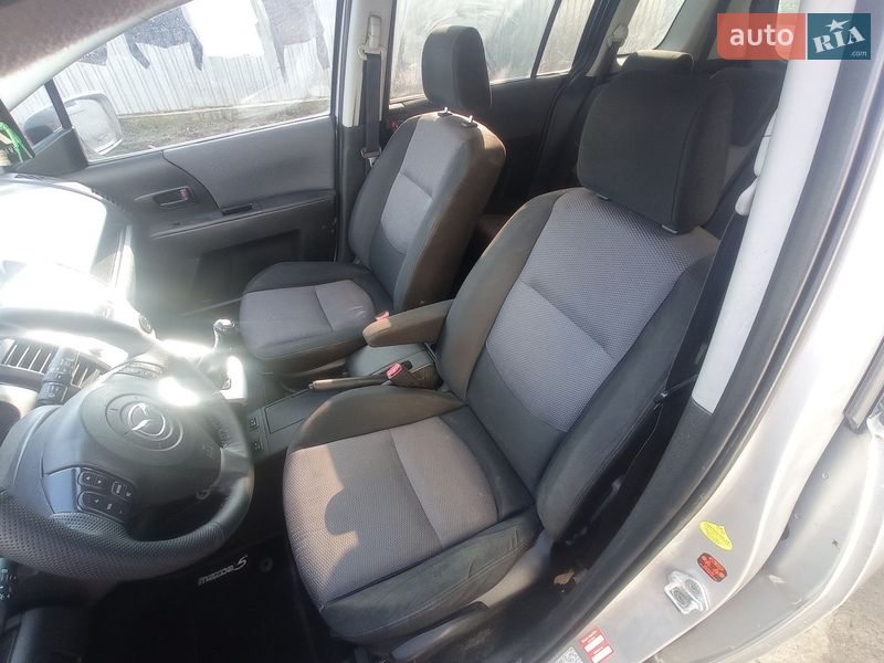 Мінівен Mazda 5 2006 в Хмельницькому