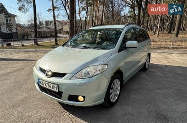 Минивэн Mazda 5 2006 в Киеве