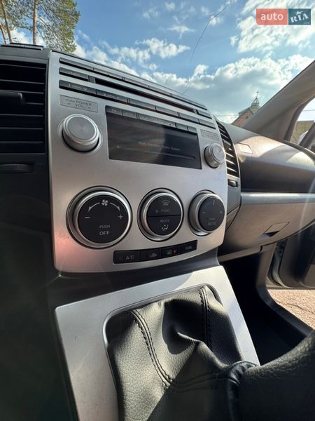 Минивэн Mazda 5 2006 в Киеве