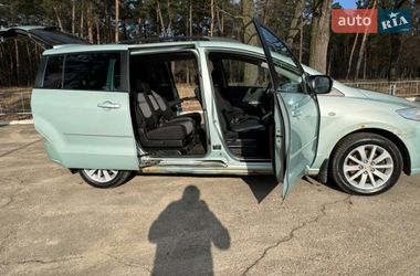 Минивэн Mazda 5 2006 в Киеве