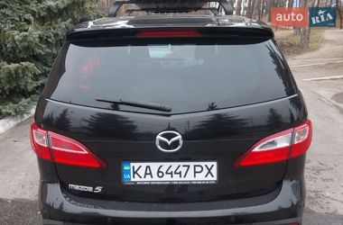 Минивэн Mazda 5 2011 в Киеве