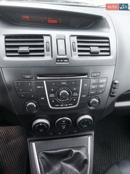 Минивэн Mazda 5 2011 в Киеве