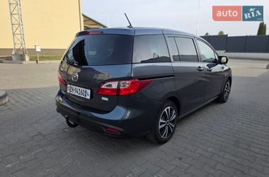 Минивэн Mazda 5 2011 в Луцке