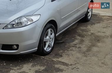 Минивэн Mazda 5 2005 в Николаеве
