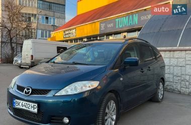 Мінівен Mazda 5 2006 в Рівному