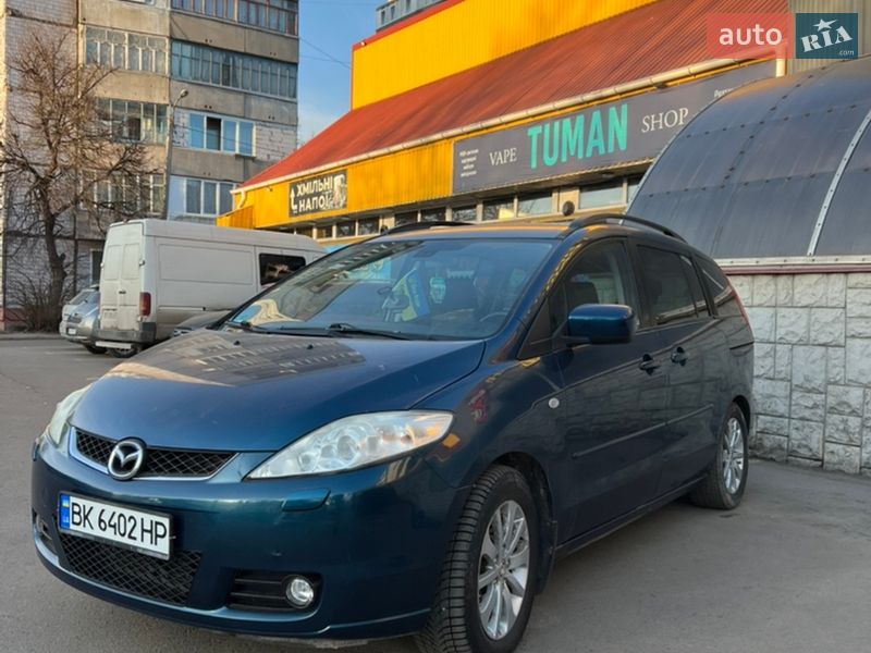 Mazda 5 2006