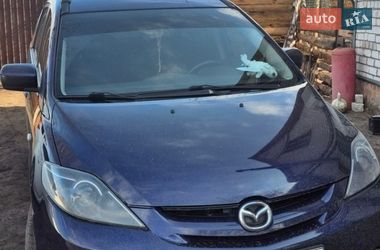 Мінівен Mazda 5 2007 в Павлограді