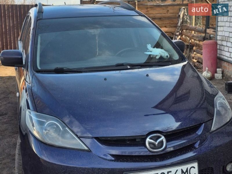 Mazda 5 2007 Mazda 5 2007