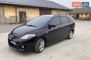 Мінівен Mazda 5 2010 в Львові
