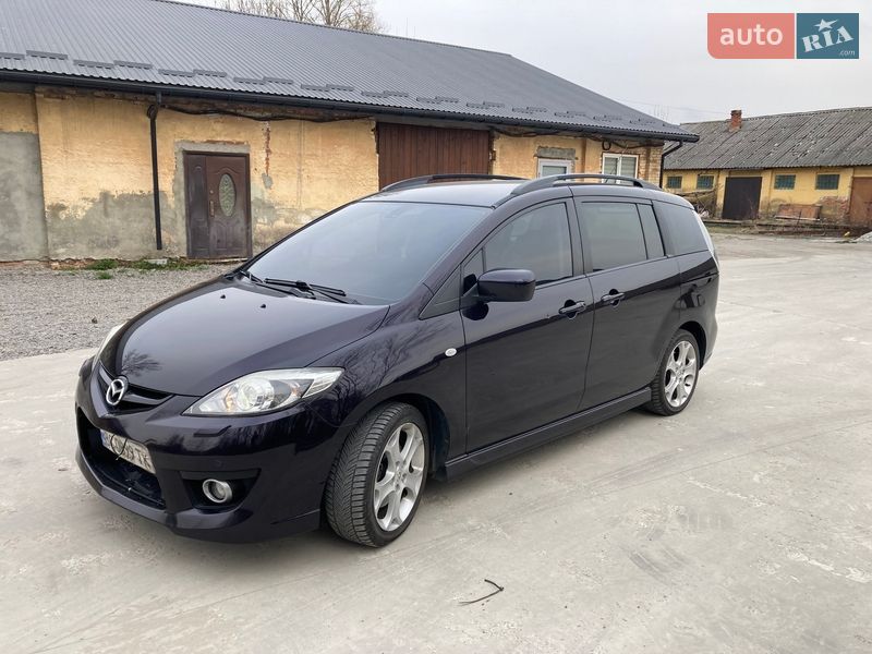 Mazda 5 2010