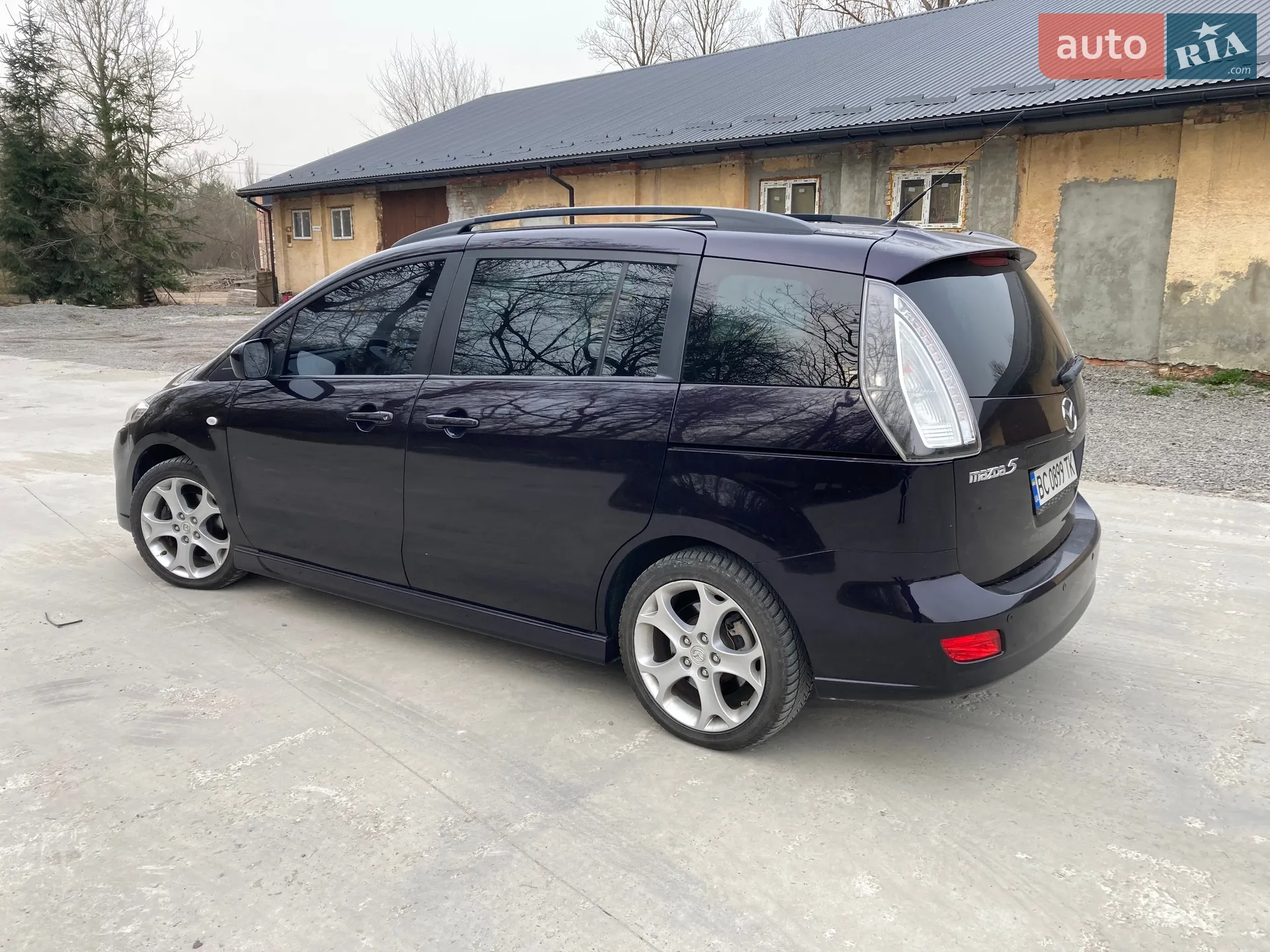 2010 Mazda 5 - фото 1