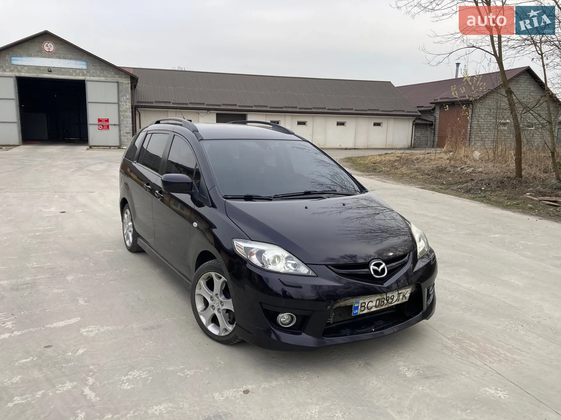 2010 Mazda 5 - мініатюра 12