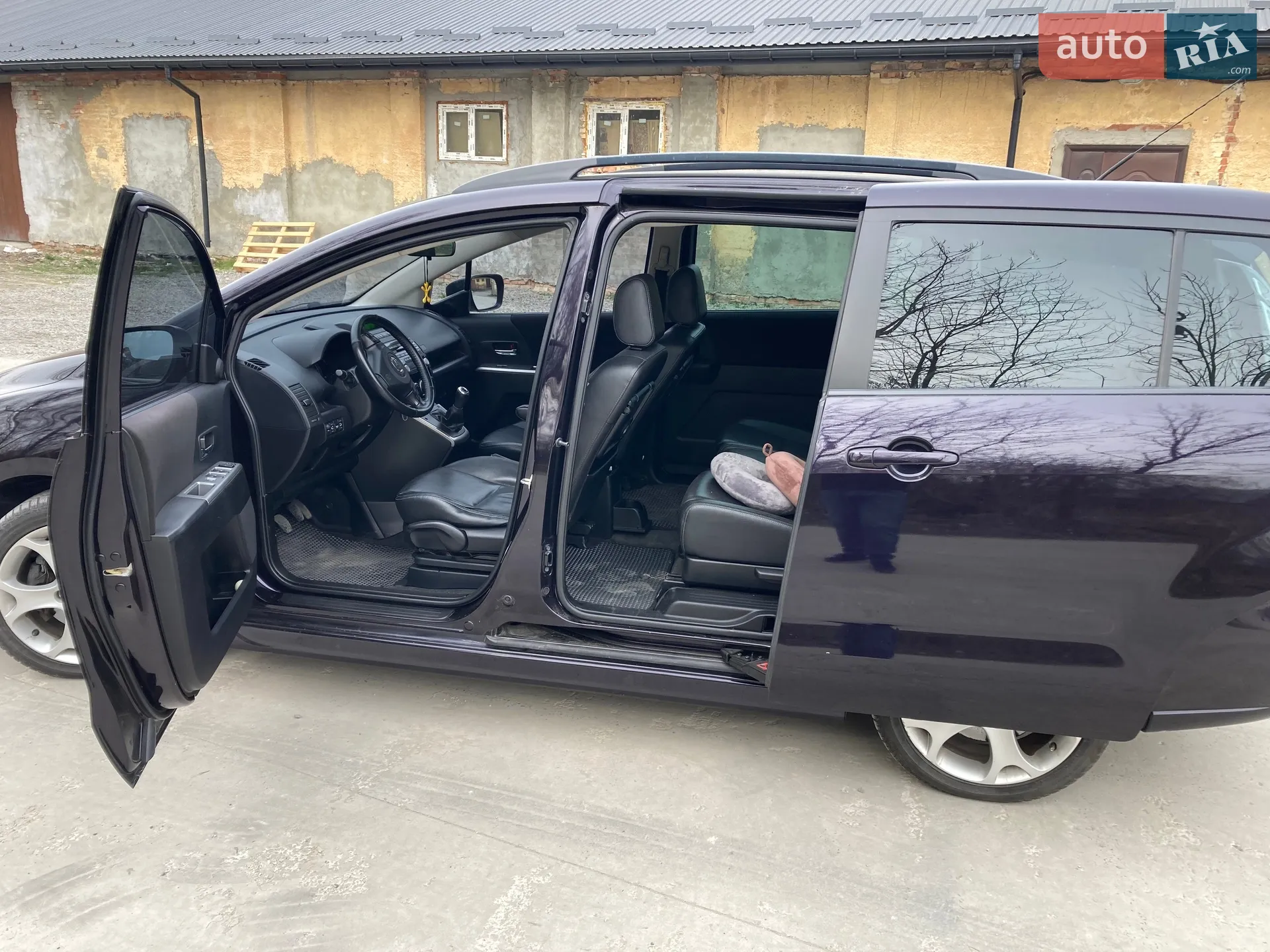 2010 Mazda 5 - мініатюра 25