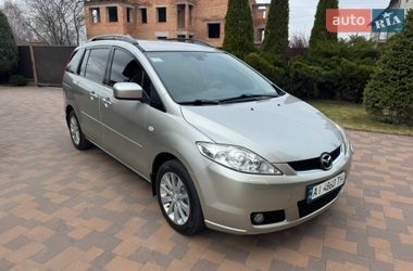 Мінівен Mazda 5 2007 в Баришівка