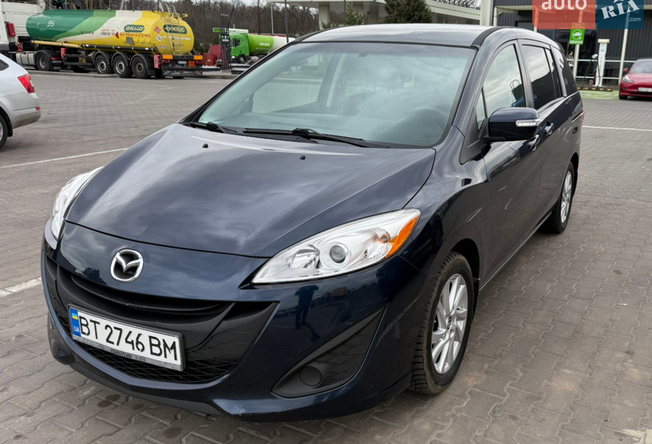 2014 Mazda 5 - мініатюра 33