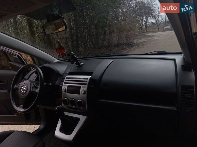 Минивэн Mazda 5 2005 в Львове фото 8 Минивэн Mazda 5 2005 в Львове